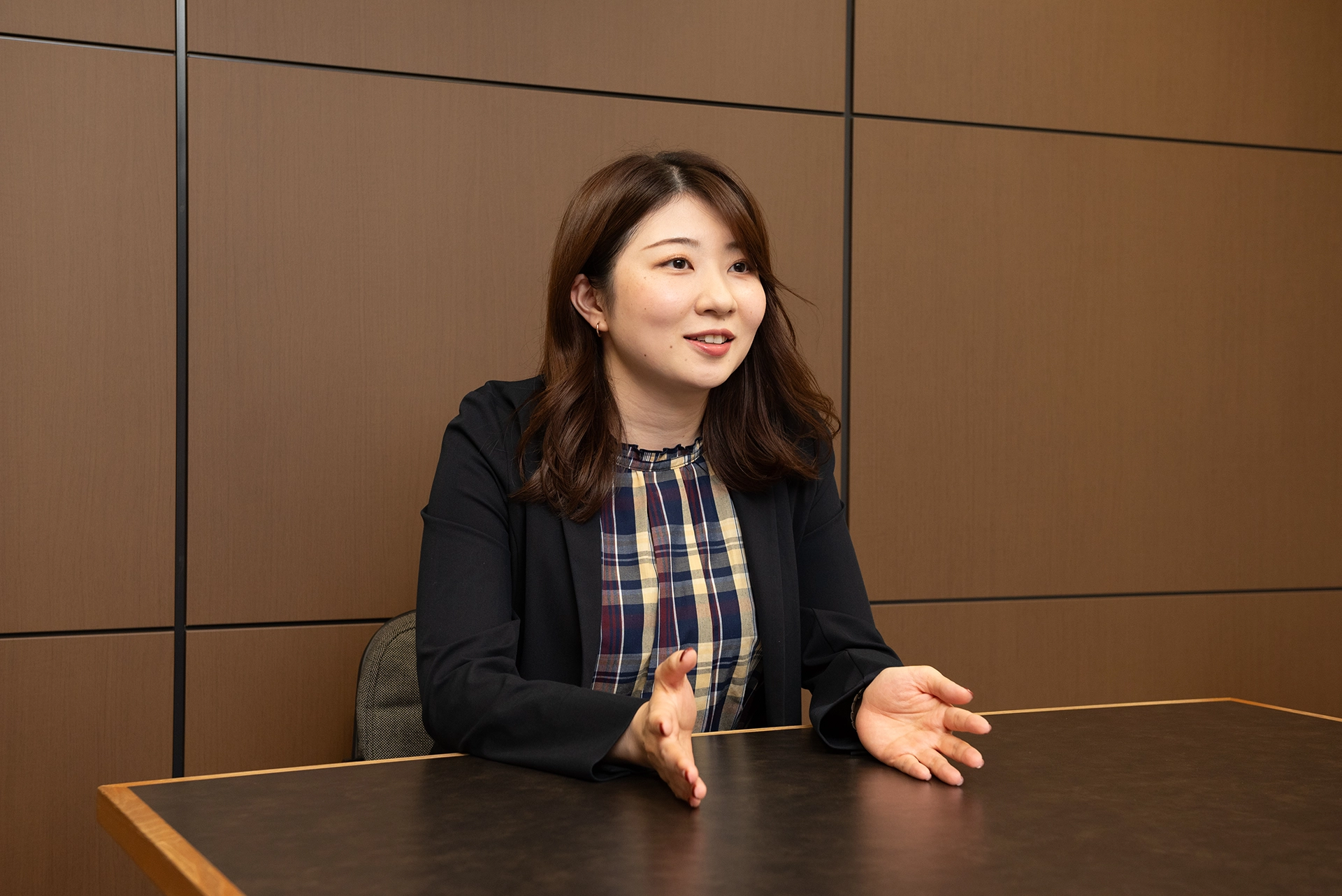 入社を決めた理由