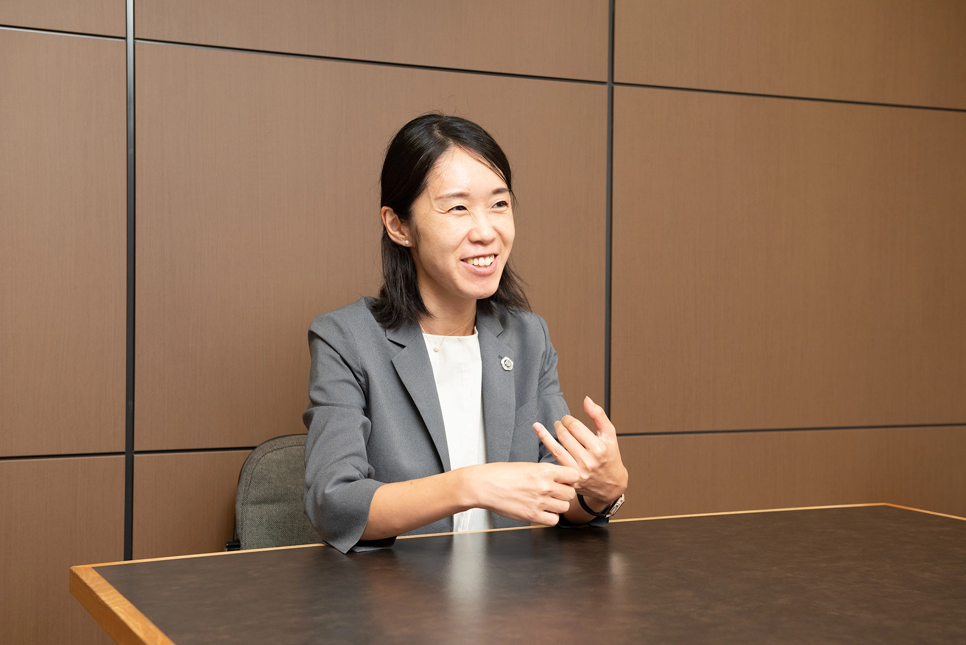 入社を決めた理由